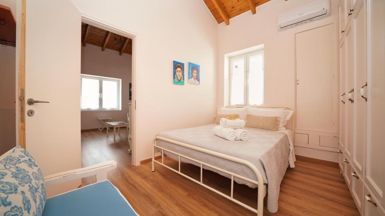 Elli Apartment Ермиони Екстериор снимка