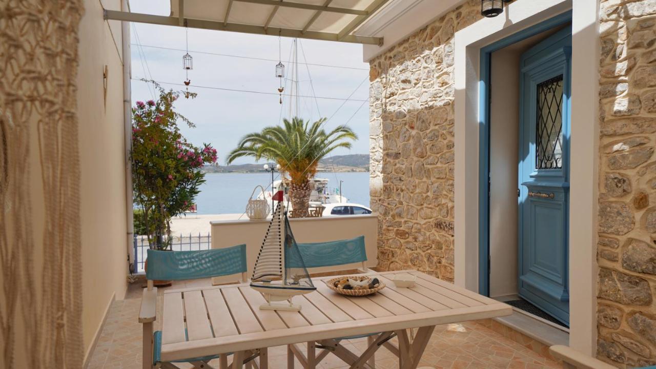 Elli Apartment Ермиони Екстериор снимка