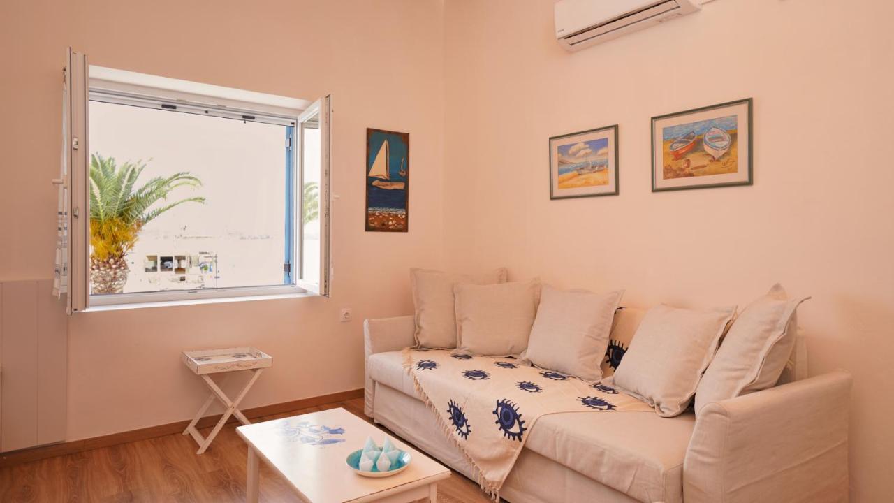 Elli Apartment Ермиони Екстериор снимка