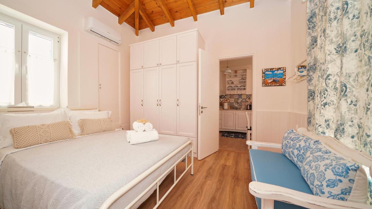Elli Apartment Ермиони Екстериор снимка