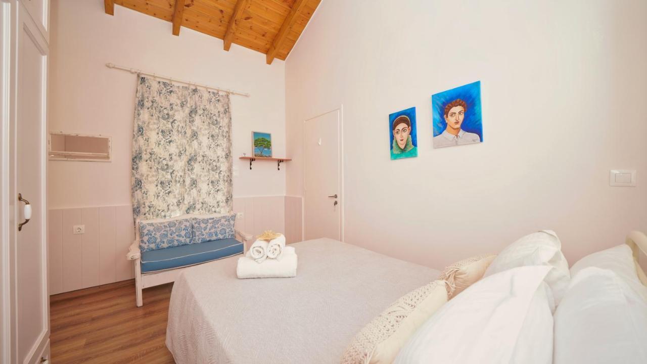 Elli Apartment Ермиони Екстериор снимка