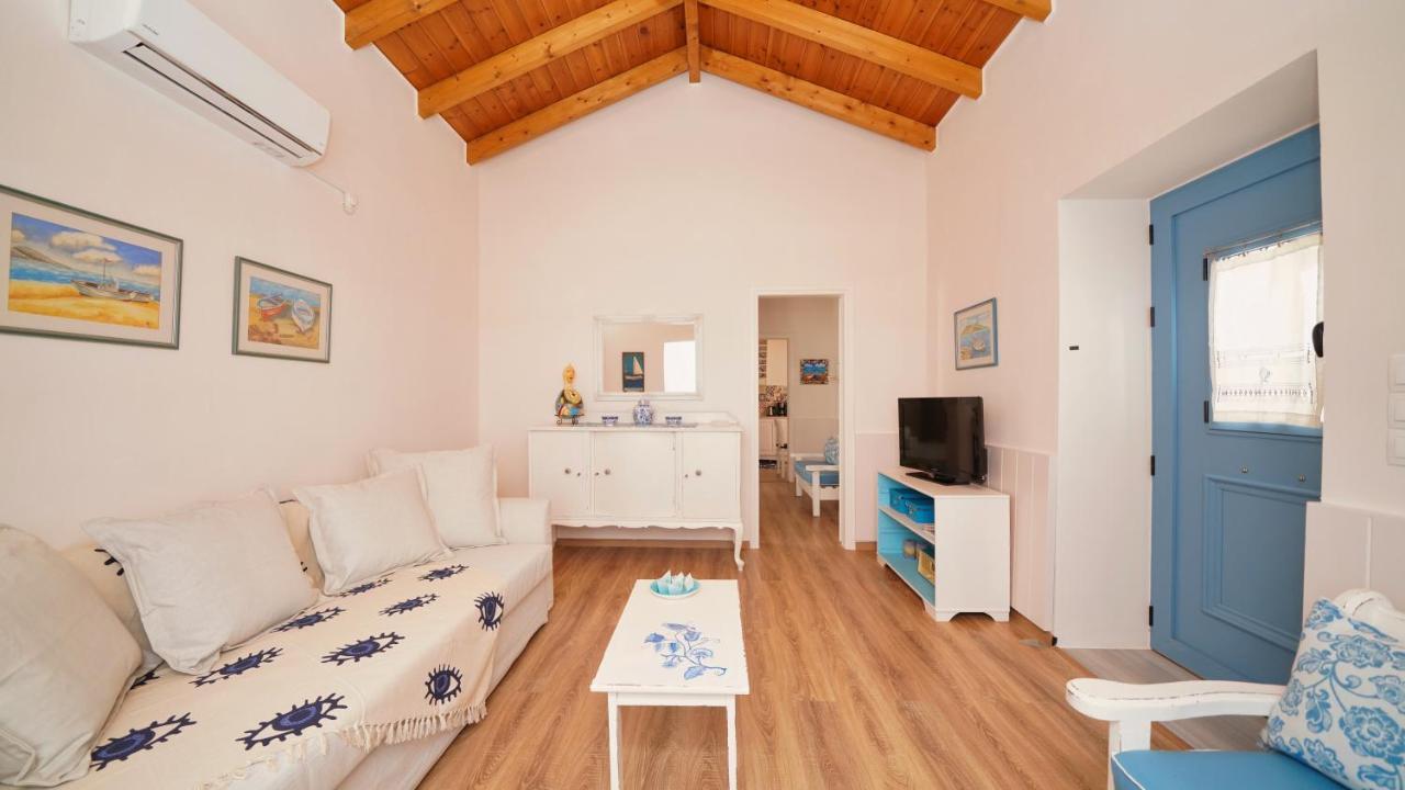 Elli Apartment Ермиони Екстериор снимка